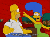 Episode 2 GIF by The Simpsons