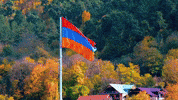 Armenian Flag Armenia GIF by Yerevan