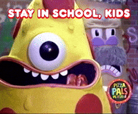 Stay In School