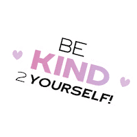 keracolor vegan love yourself cruelty free hair color Sticker