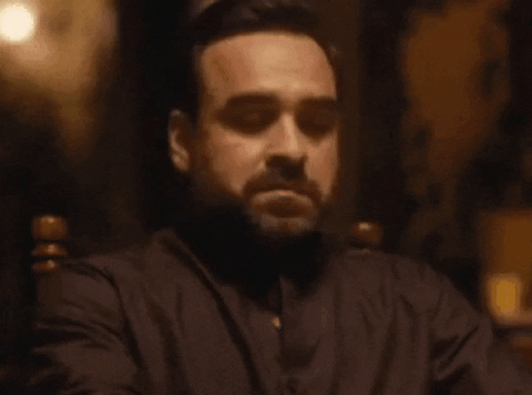 Magical_16 boundaries mirzapur pankaj tripathi tripathi GIF
