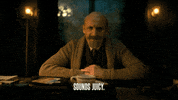 Netlifx GIF by The Umbrella Academy