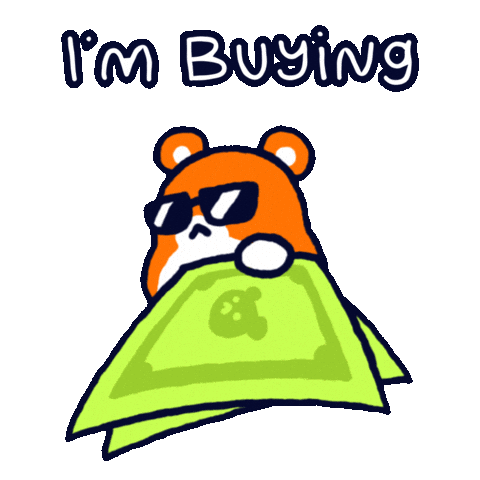 Sticker Pay Up Sticker