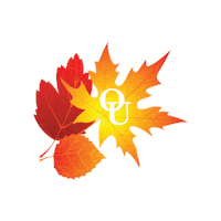 Fall Autumn Sticker by Oaklandu