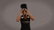 Cal State La Track GIF by Cal State LA Golden Eagles