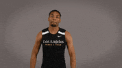 Cal State La Track GIF by Cal State LA Golden Eagles