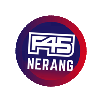 F45_Nerang  Sticker