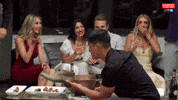 Party Reaction GIF by Married At First Sight