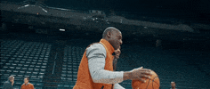 War Eagle Basketball GIF by Auburn Tigers