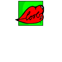 Sticker by LOVE Hummus