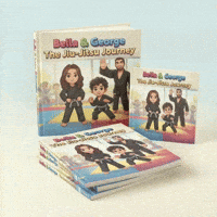 Bella GIF by Brazilian Top Team