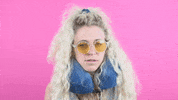 Tired Neck Pillow GIF by Chastity Belt