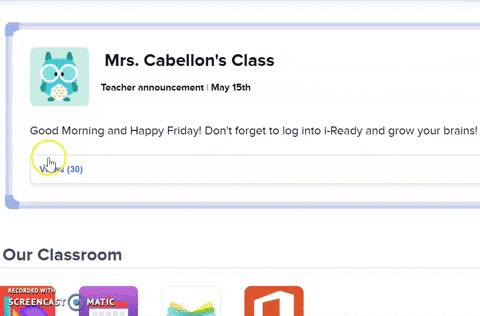 mrsbucksclass giphygifmaker GIF