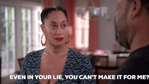 tracee  ellis ross GIF by ABC Network