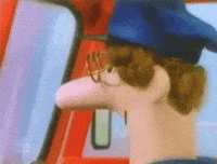 postman pat GIF