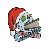 Bookstagram Sticker by The Mysterious Bookcase