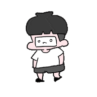 Angry Dance Sticker