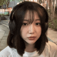 Thinks Cute Girl GIF