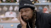 Marshawn Lynch Hello GIF by The Roku Channel