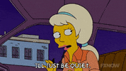 Episode 16 GIF by The Simpsons