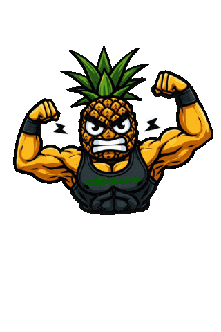 Birdfruit Sticker by Cod-Baits