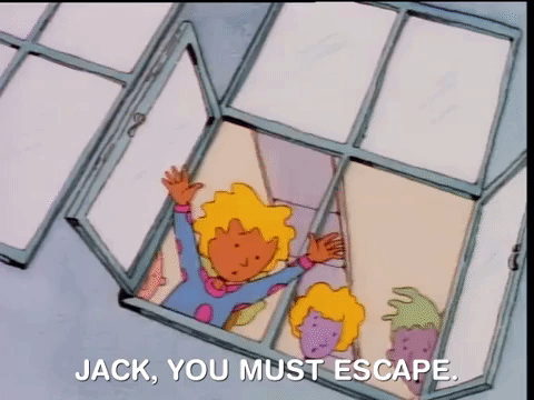 nicksplat doug GIF