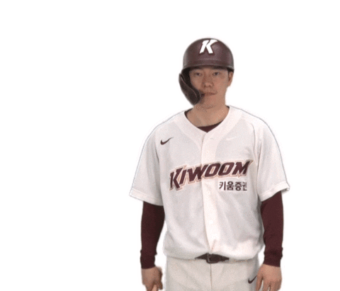 키움히어로즈 Sticker by Kiwoom Heroes Baseball Club