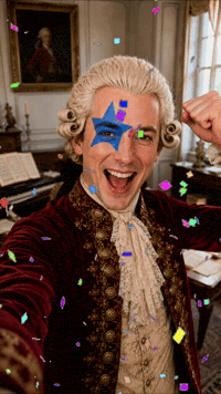 Mozart GIF by Alpha Films