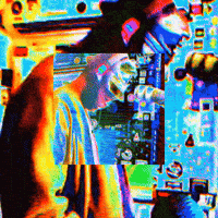new york loop GIF by Njorg
