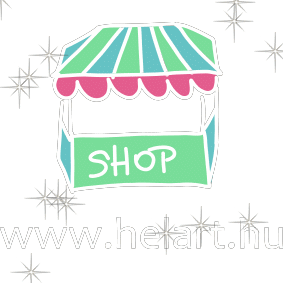 Shop Web Sticker by helart