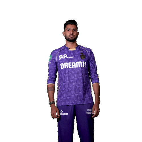 Kolkata Knight Riders Ipl Sticker by Knight Riders Sports