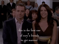 season 6 netflix GIF by Gilmore Girls 