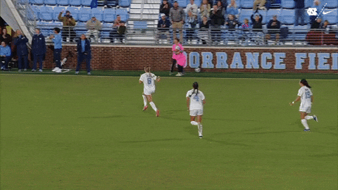 Happy University Of North Carolina GIF by UNC Tar Heels