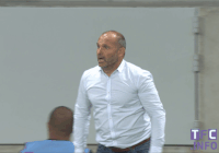 excited ligue 1 GIF by Toulouse Football Club
