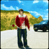Music Video Balance GIF by Roderick Porter