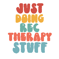 Recreation Ctrs Sticker