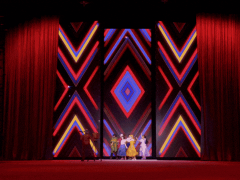 Feld Entertainment Bruno GIF by Disney On Ice