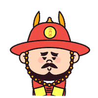King Korea Sticker by KroyalcultureFestival
