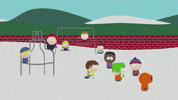 playing stan marsh GIF by South Park 