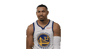 Basketball Lol Sticker by Golden State Warriors