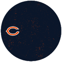 Vote Sticker by Chicago Bears