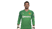 Proud Its Me Sticker by Bundesliga