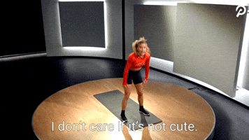 I Don't Care If It's Not Cute