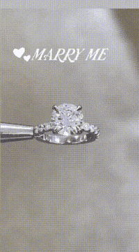 Diamond Ring GIF by Shiv Shambu