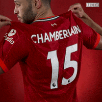 Celebrate Premier League GIF by Liverpool FC