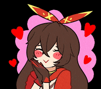 Bakuuhatsu genshin impact genshin amber genshinimpact GIF