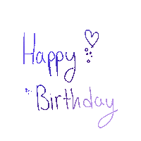 Happy Birthday Ayse Sticker