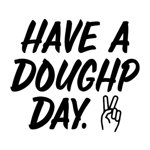 Cookie Dough Sticker by Doughp