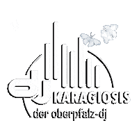 Dj Sticker by Oberpfalz-DJ_DJKaragiosis