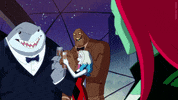 Happy Harley Quinn GIF by DC